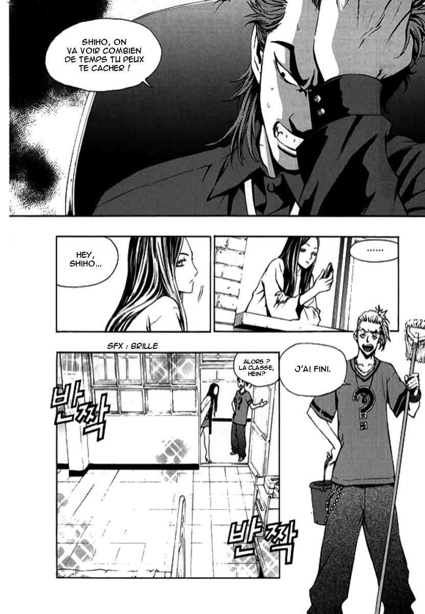 Read The Breaker FR Manga Online