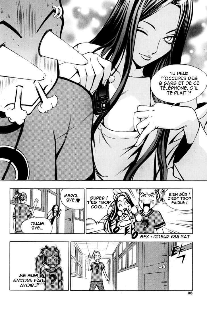 Read The Breaker FR Manga Online