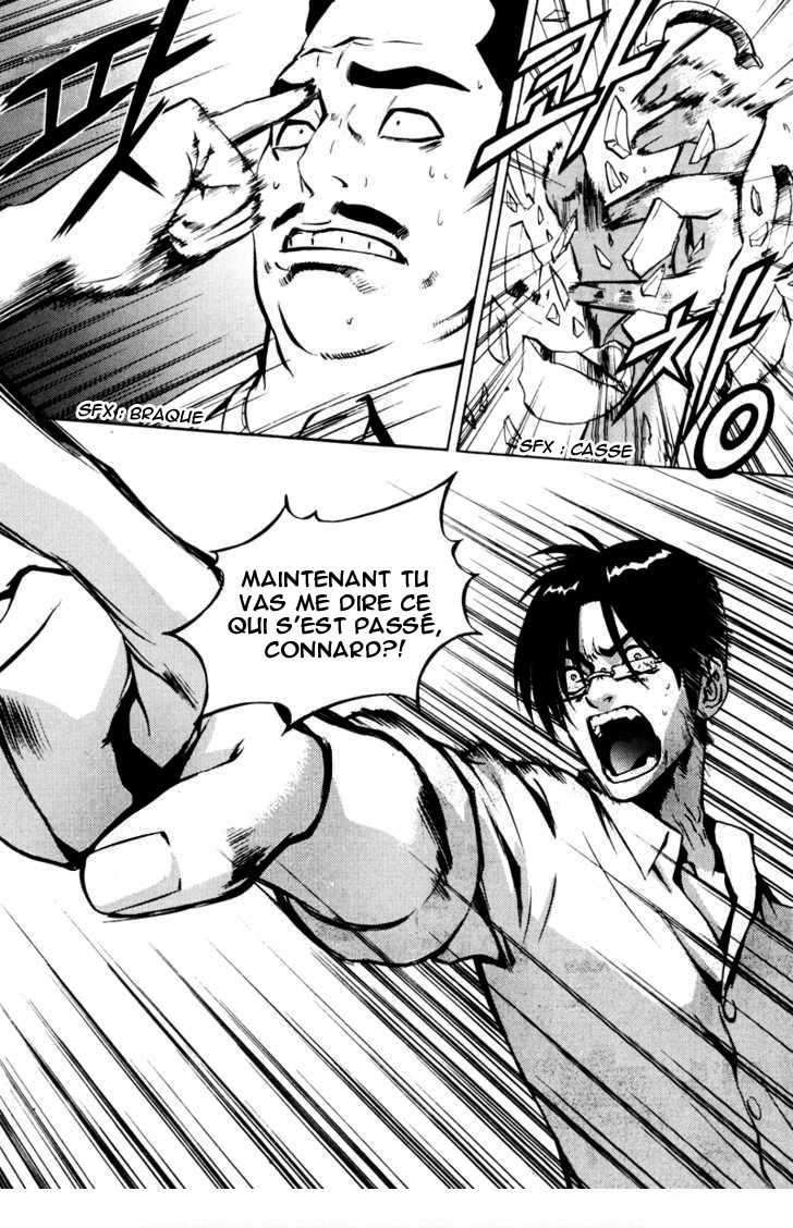 Read The Breaker FR Manga Online