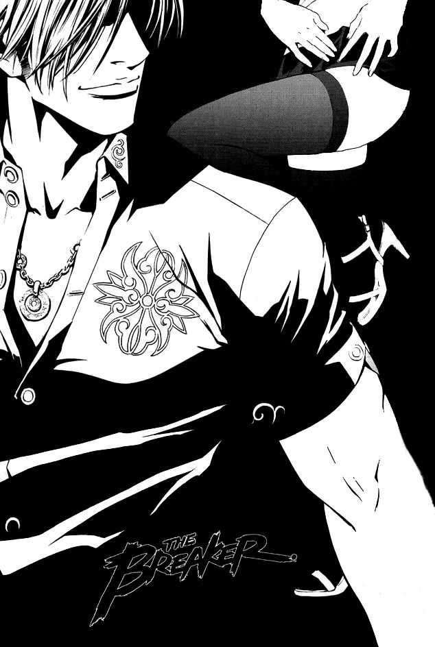 Read The Breaker FR Manga Online