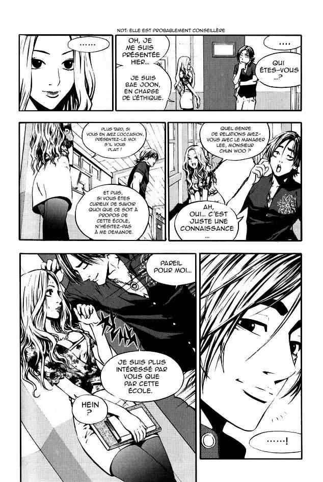 Read The Breaker FR Manga Online