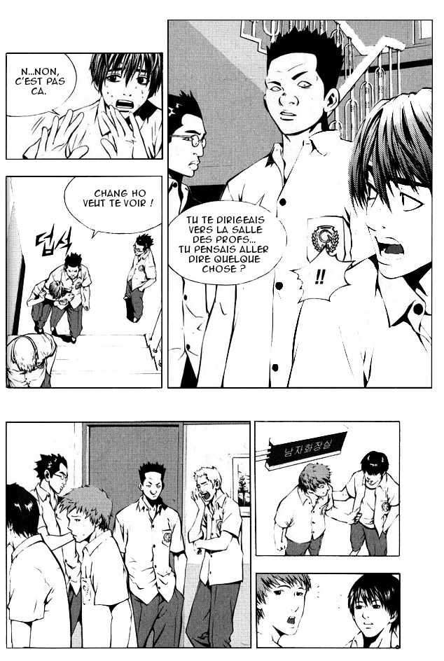 Read The Breaker FR Manga Online