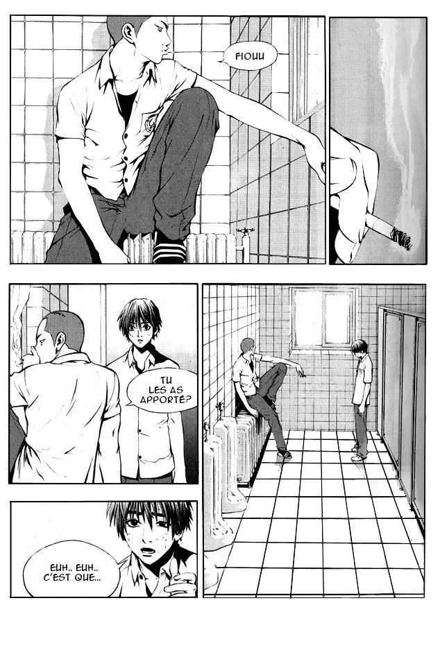 Read The Breaker FR Manga Online