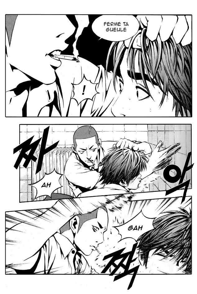 Read The Breaker FR Manga Online