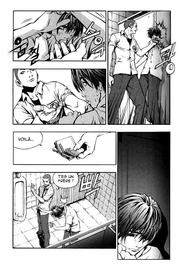 Read The Breaker FR Manga Online