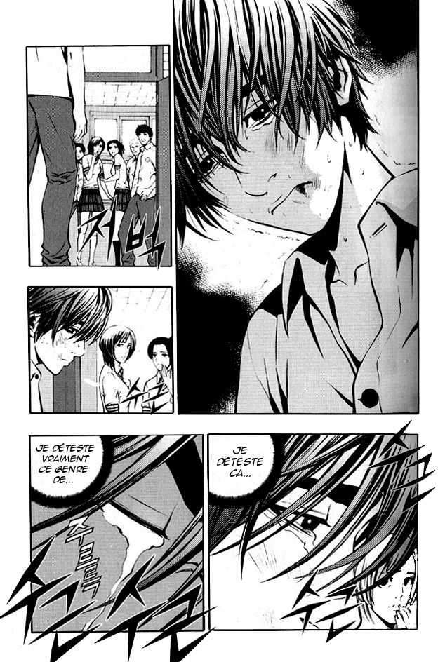Read The Breaker FR Manga Online