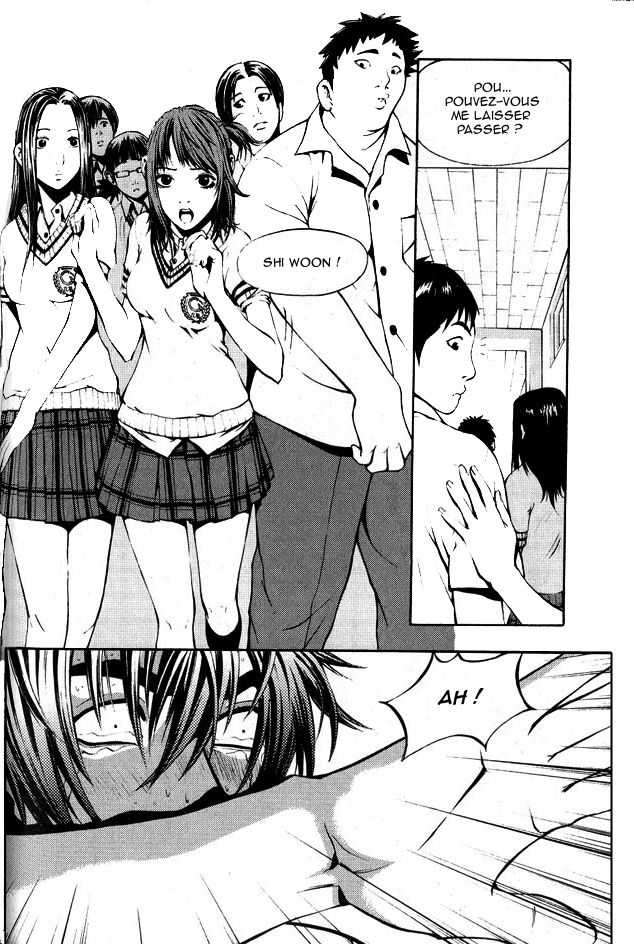 Read The Breaker FR Manga Online