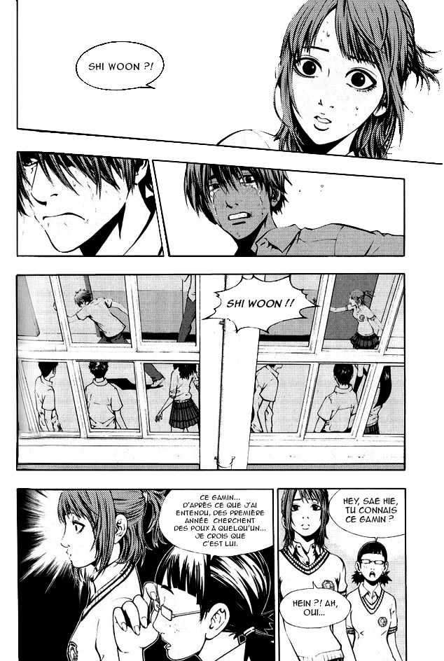 Read The Breaker FR Manga Online