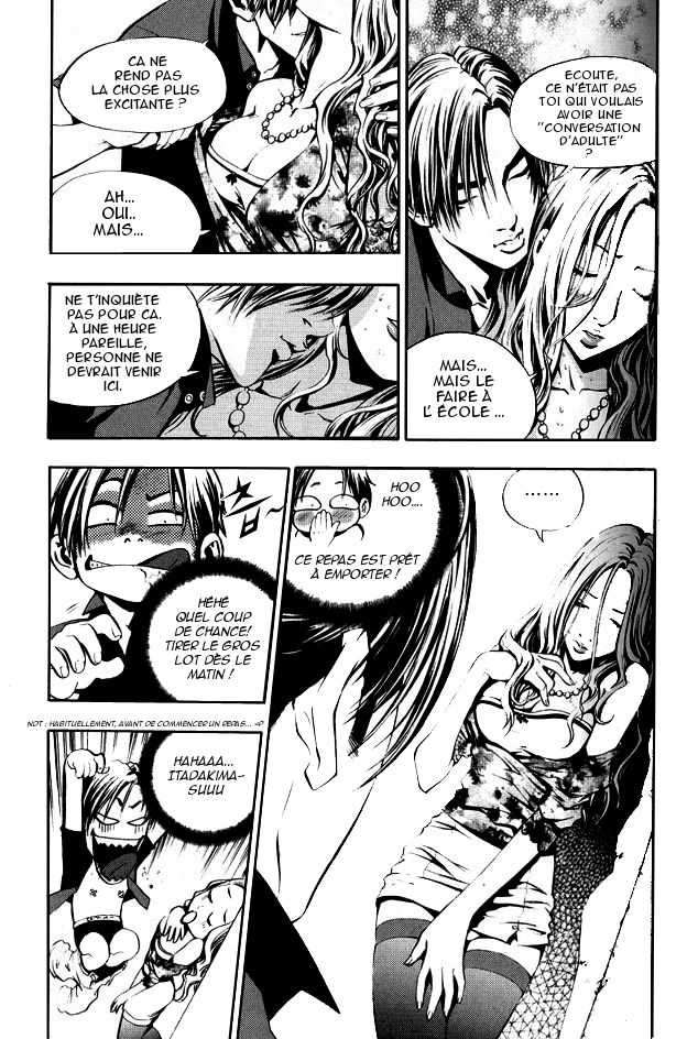 Read The Breaker FR Manga Online