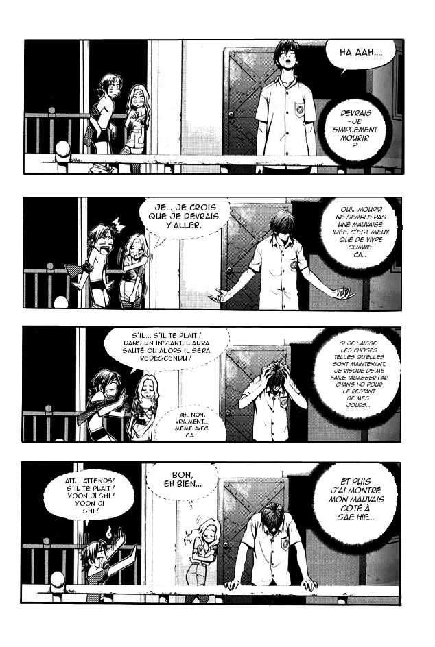 Read The Breaker FR Manga Online