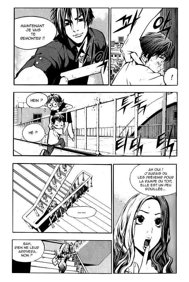Read The Breaker FR Manga Online