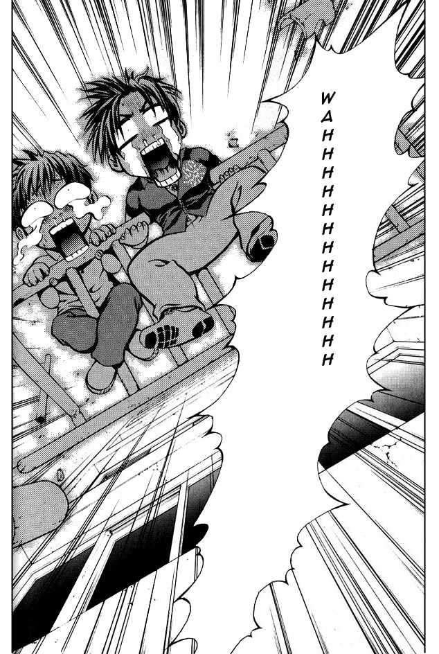 Read The Breaker FR Manga Online
