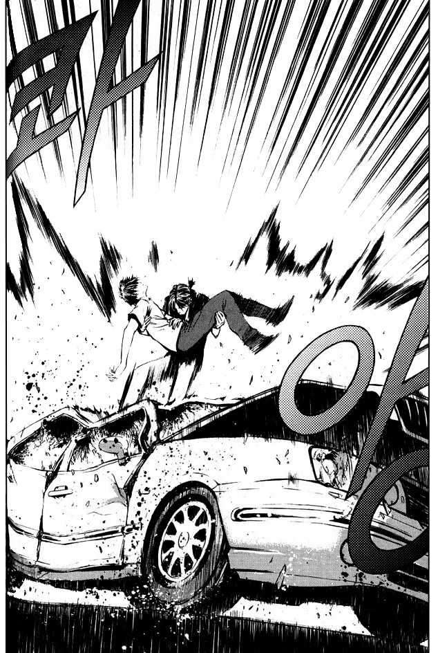 Read The Breaker FR Manga Online