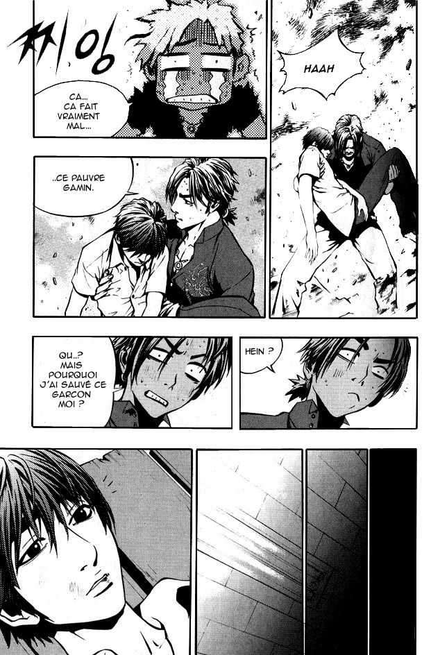 Read The Breaker FR Manga Online