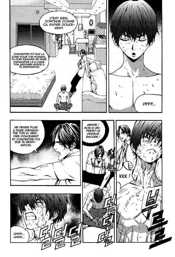 Read The Breaker FR Manga Online