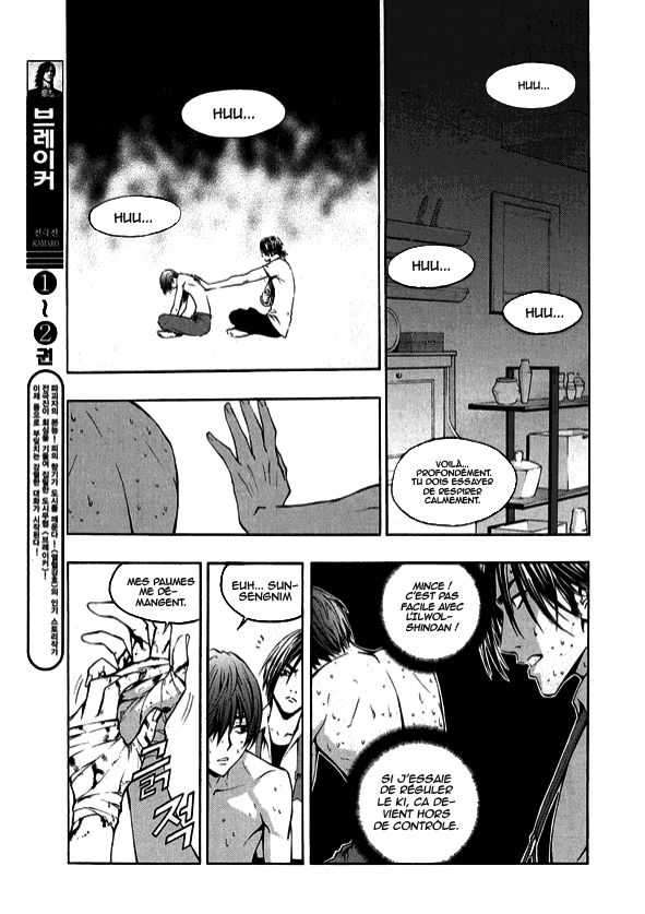 Read The Breaker FR Manga Online