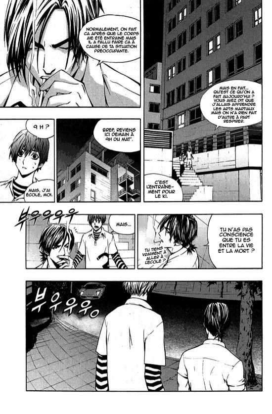 Read The Breaker FR Manga Online