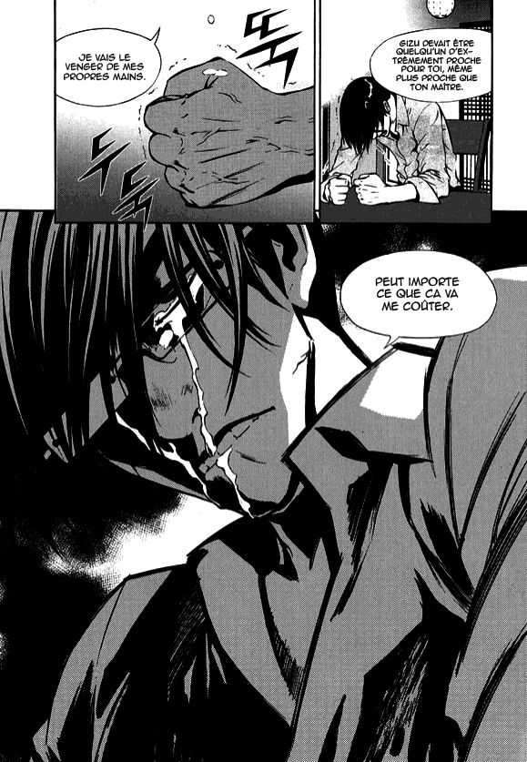 Read The Breaker FR Manga Online