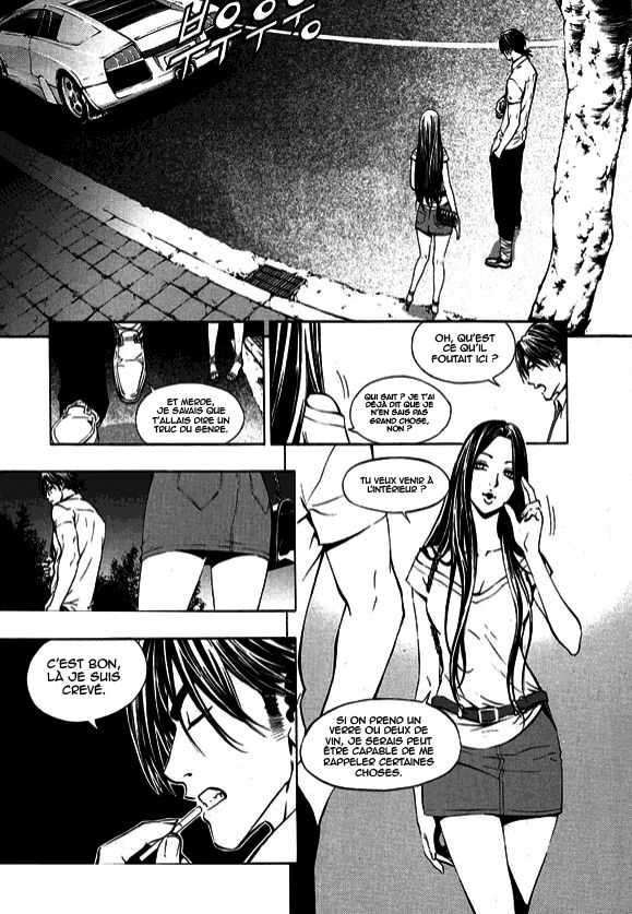 Read The Breaker FR Manga Online
