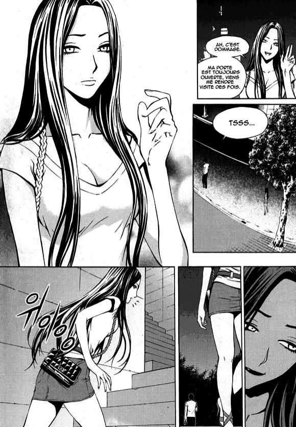 Read The Breaker FR Manga Online
