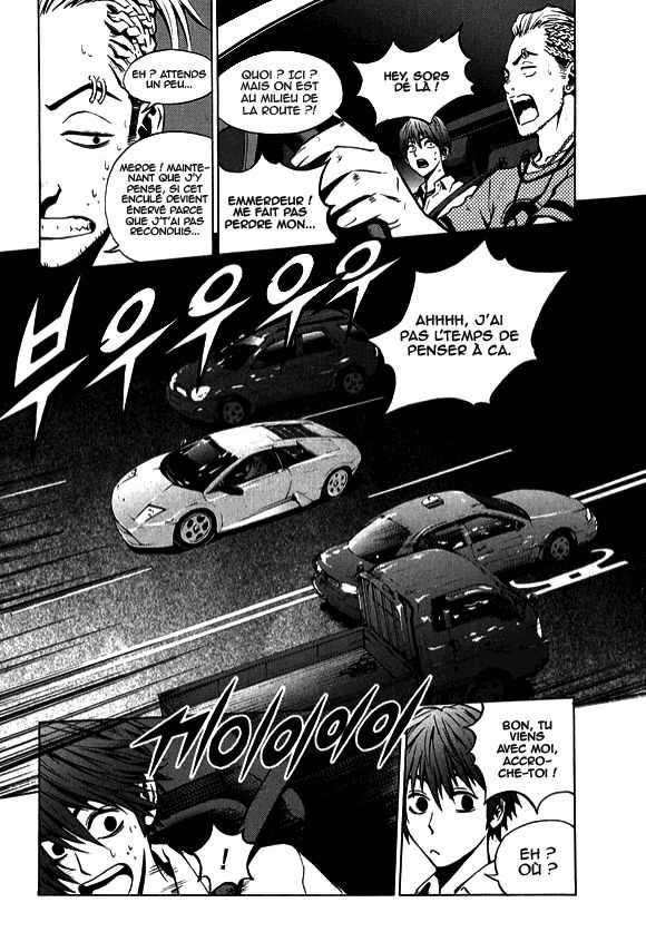 Read The Breaker FR Manga Online