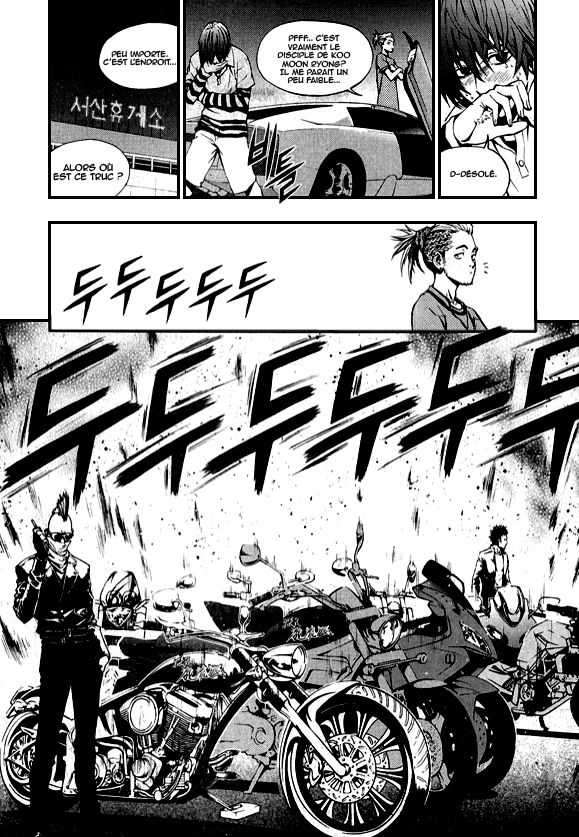 Read The Breaker FR Manga Online