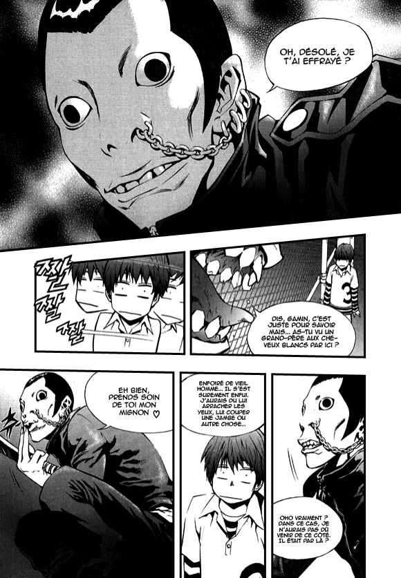 Read The Breaker FR Manga Online