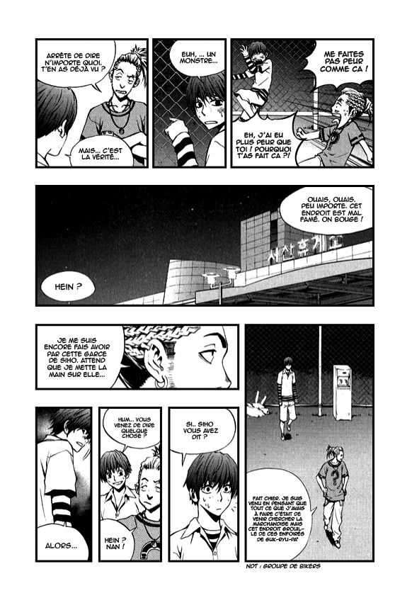 Read The Breaker FR Manga Online
