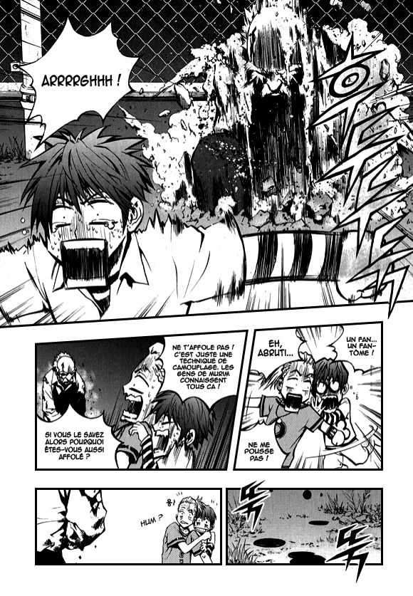 Read The Breaker FR Manga Online