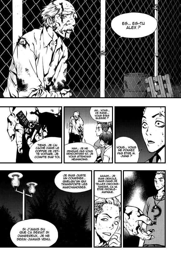 Read The Breaker FR Manga Online