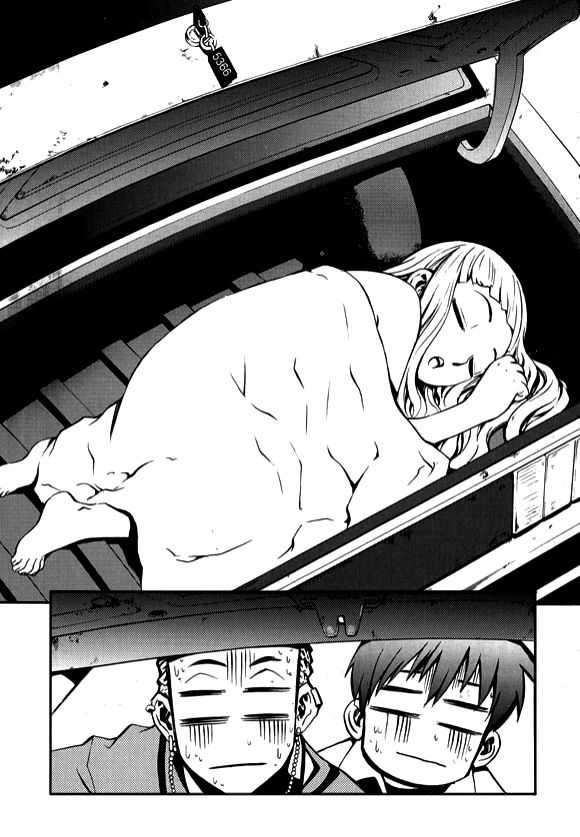 Read The Breaker FR Manga Online