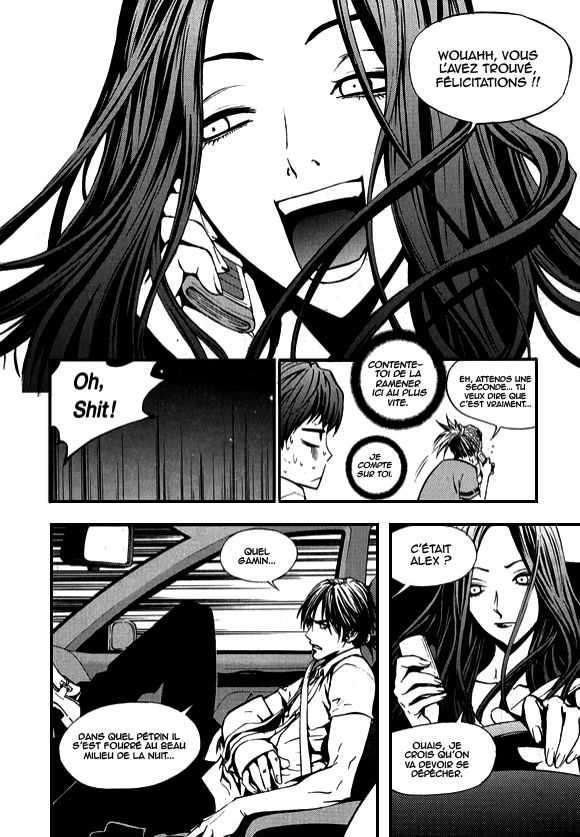 Read The Breaker FR Manga Online