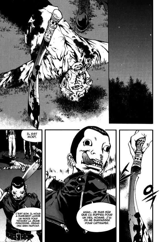 Read The Breaker FR Manga Online