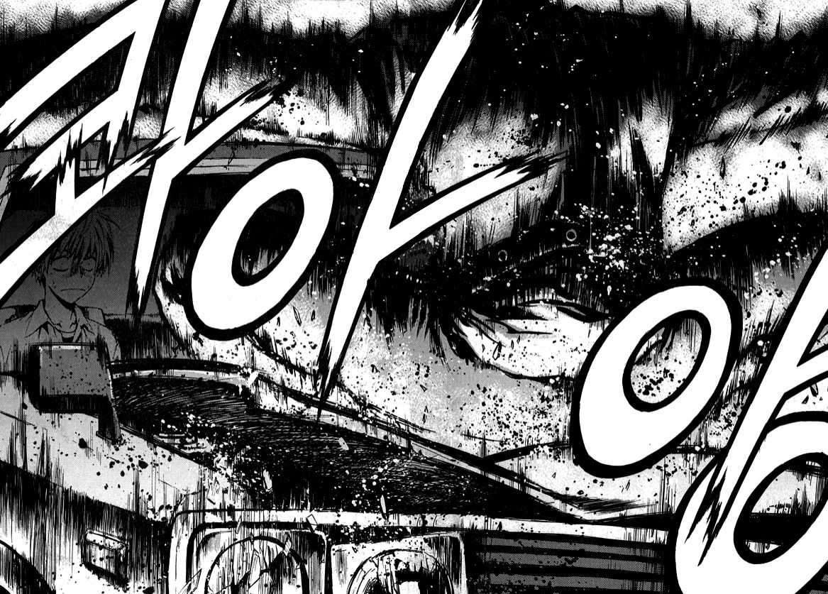 Read The Breaker FR Manga Online