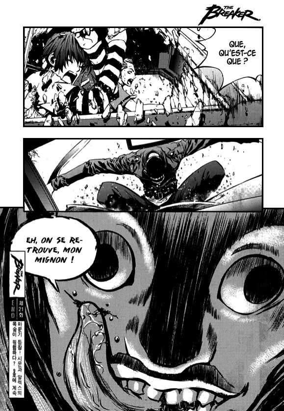 Read The Breaker FR Manga Online