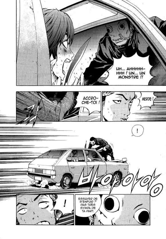 Read The Breaker FR Manga Online