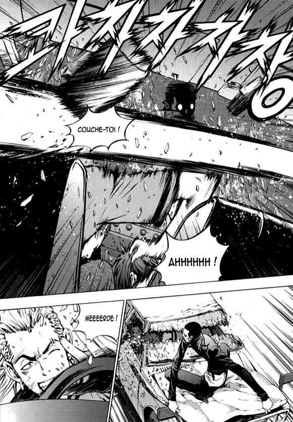 Read The Breaker FR Manga Online