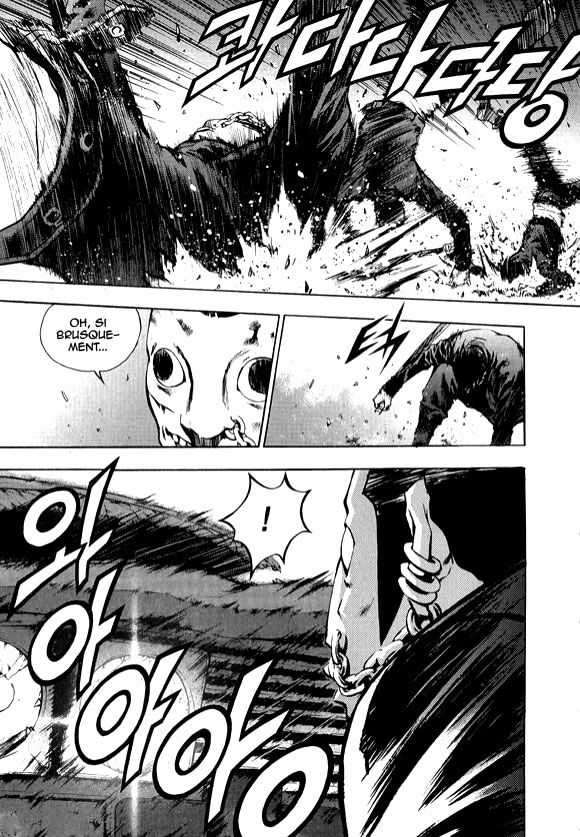 Read The Breaker FR Manga Online