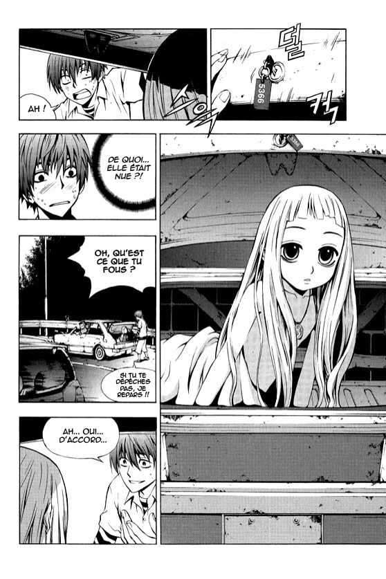 Read The Breaker FR Manga Online