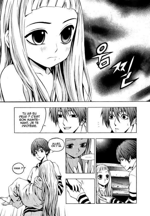 Read The Breaker FR Manga Online