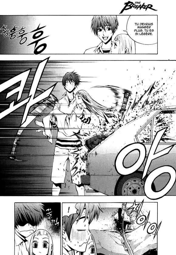 Read The Breaker FR Manga Online