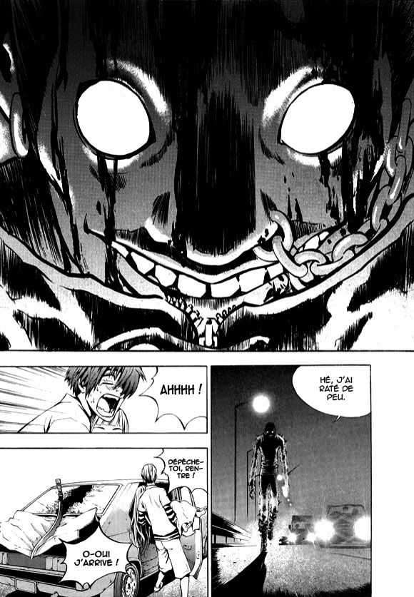 Read The Breaker FR Manga Online