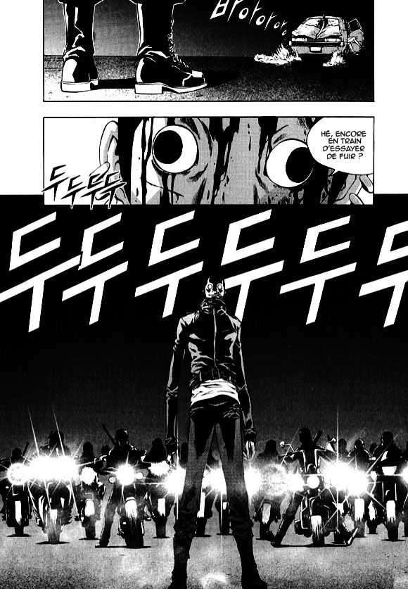 Read The Breaker FR Manga Online