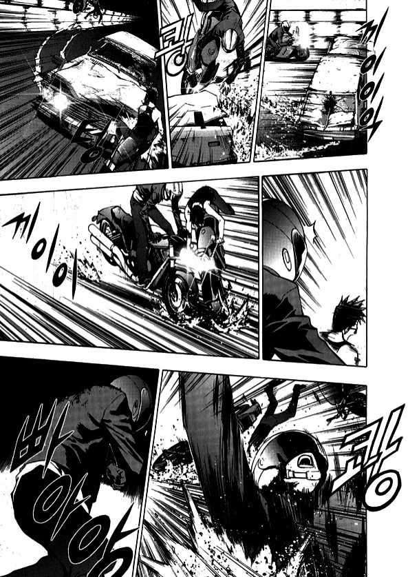 Read The Breaker FR Manga Online