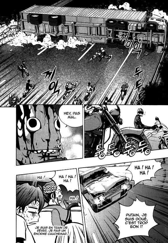 Read The Breaker FR Manga Online