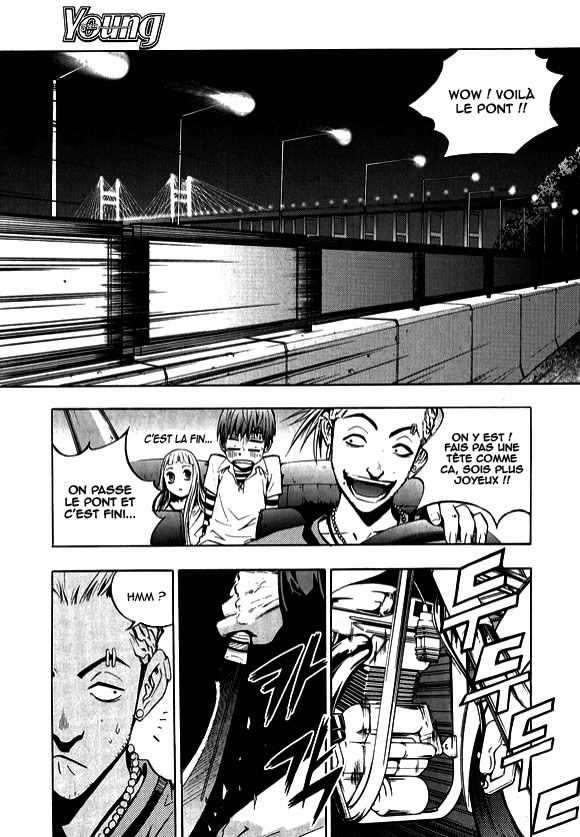 Read The Breaker FR Manga Online