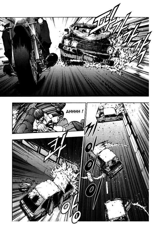 Read The Breaker FR Manga Online
