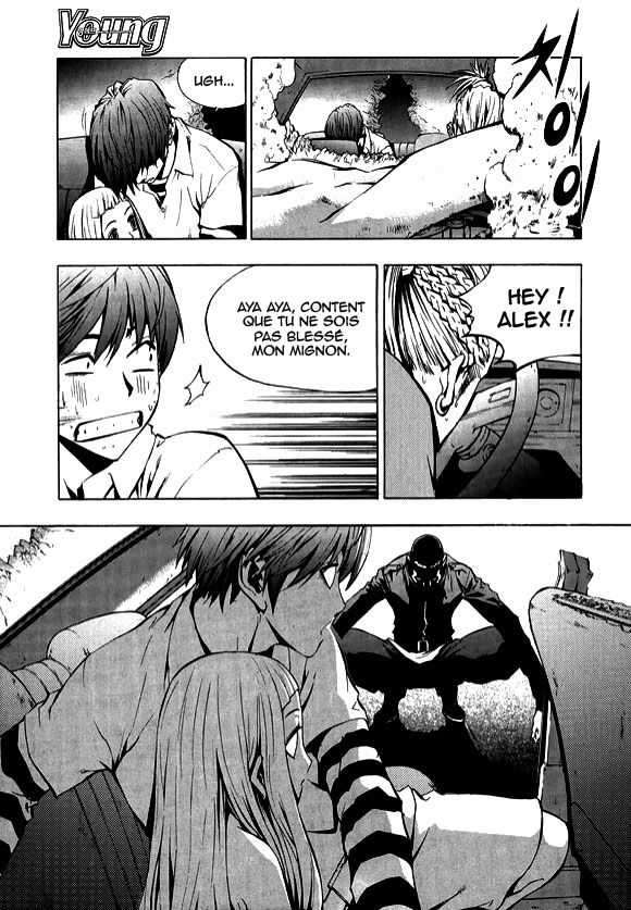 Read The Breaker FR Manga Online