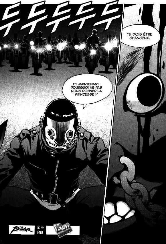 Read The Breaker FR Manga Online