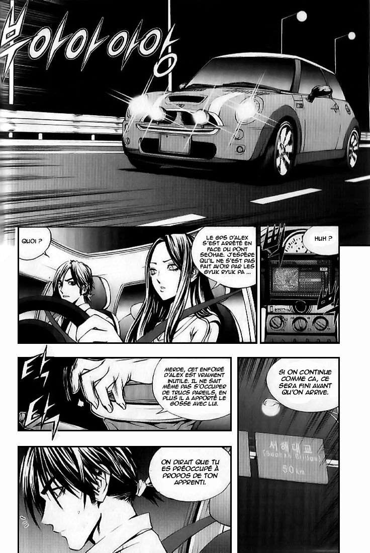 Read The Breaker FR Manga Online